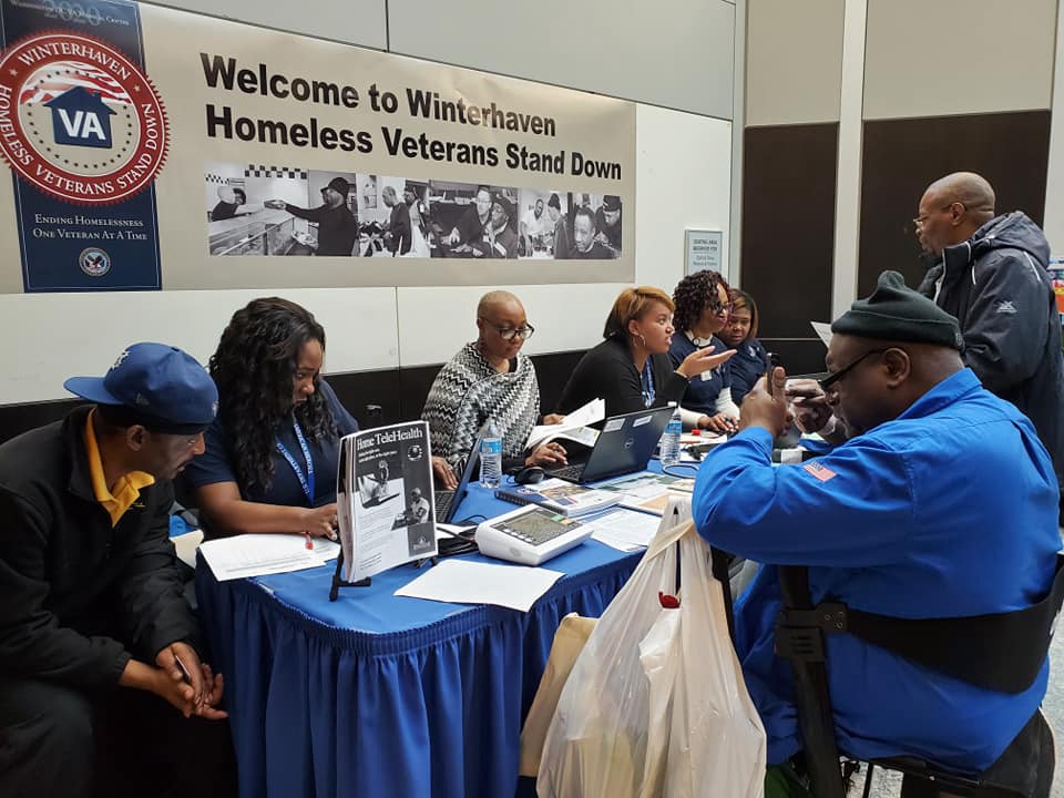 Department of Veterans Affairs Medical Center DC