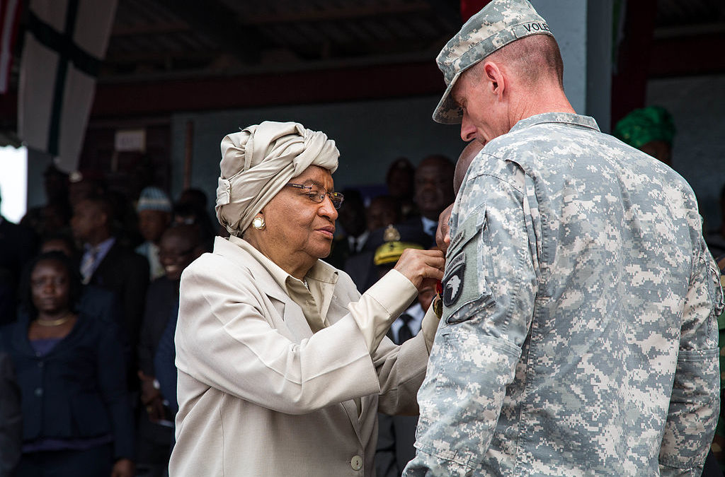 U.S. Army General: Best Practices in Civilian-Military Cooperation