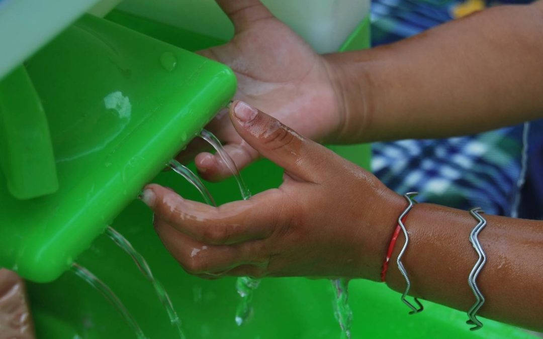 Handwashing: An Idea Whose Time Has Come…Again