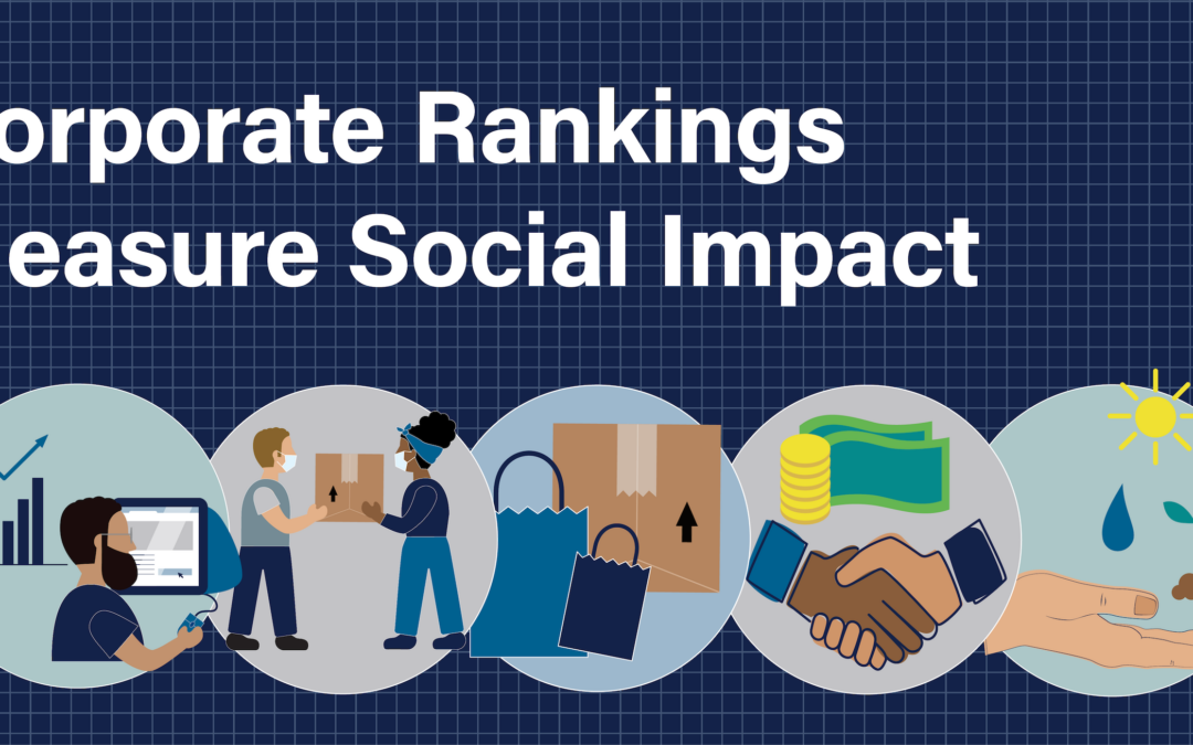 Corporate Rankings Measure Social Impact
