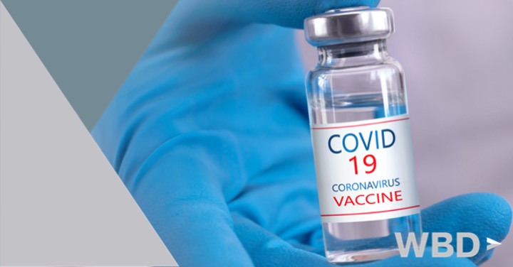 New U.S. Authority Supports COVID-19 Vaccine Production