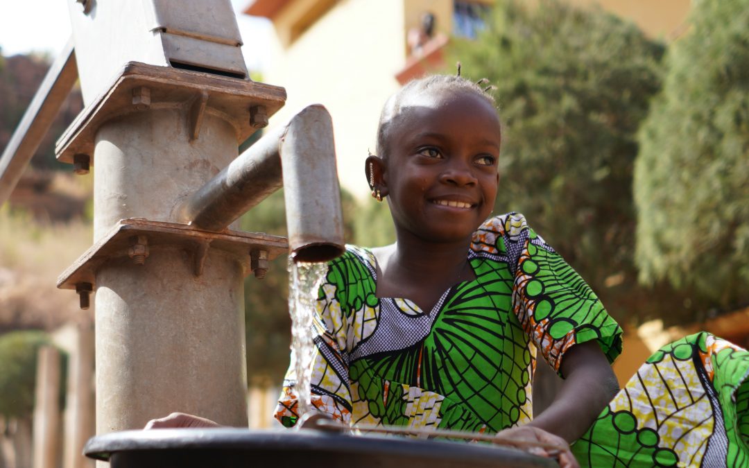 Closing the Gender Gap at USAID