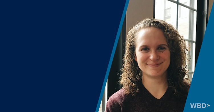 Employee Spotlight: Mia Caglieris