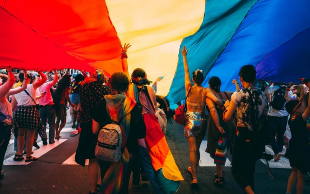 LGBTQ+ Pride Month: What to Know About the History