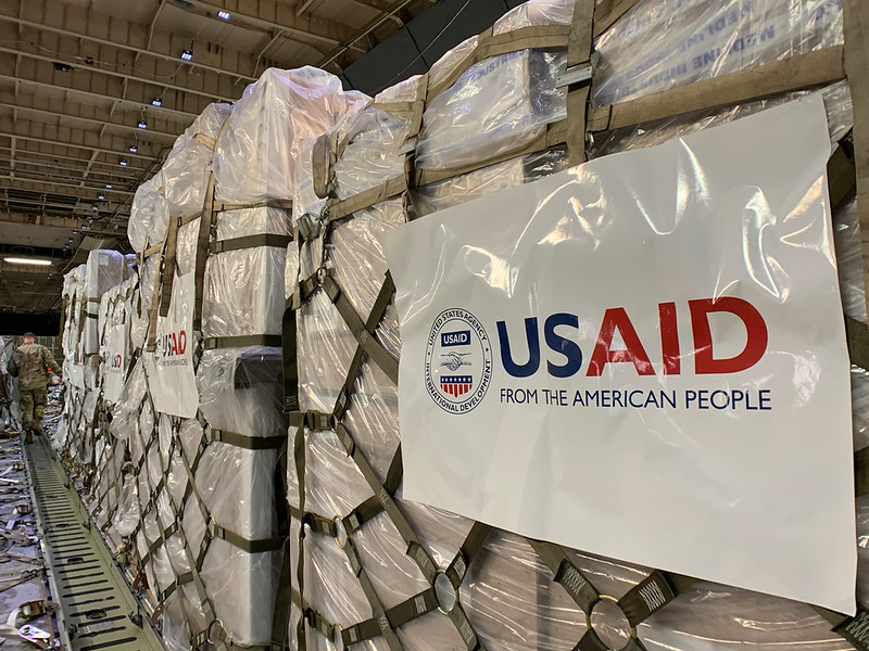 USAID Celebrates 60th Anniversary