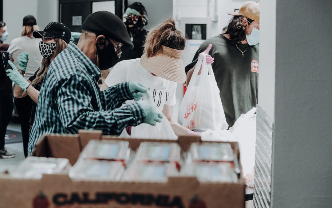 WBD Gives Back Month